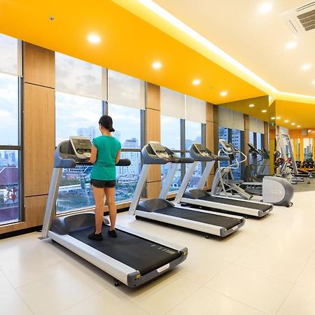 Rivergate Apartment - Gym & Pool 胡志明市 外观 照片