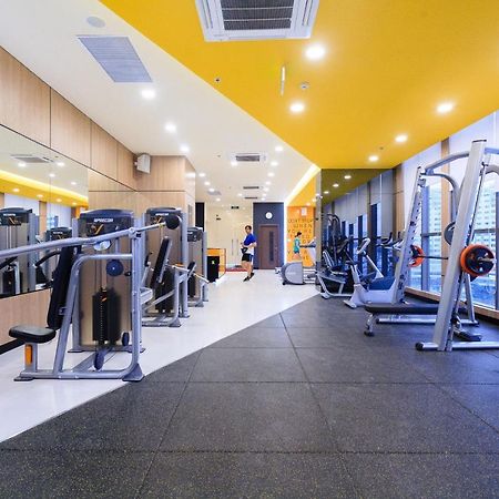 Rivergate Apartment - Gym & Pool 胡志明市 外观 照片