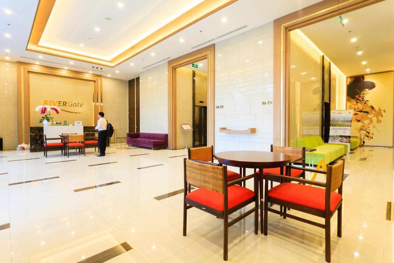 Rivergate Apartment - Gym & Pool 胡志明市 外观 照片
