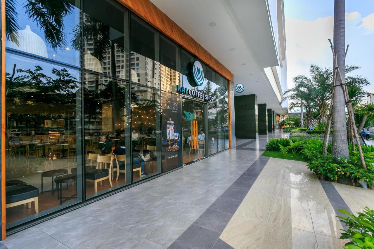 Rivergate Apartment - Gym & Pool 胡志明市 外观 照片